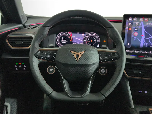 Cupra Formentor 2.5TSI VZ5 Prime Edition 4Drive DSG