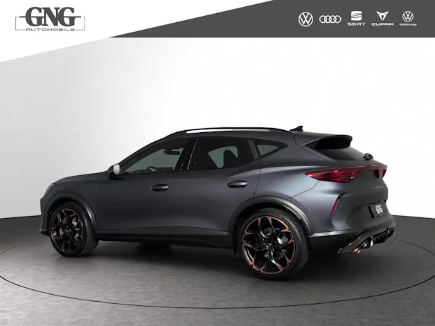 Cupra Formentor 2.5TSI VZ5 Prime Edition 4Drive DSG
