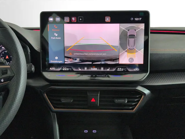 Cupra Formentor 2.5TSI VZ5 Prime Edition 4Drive DSG