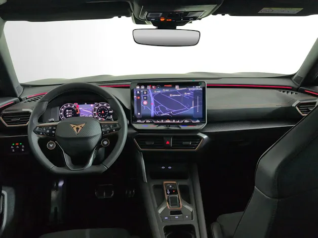 Cupra Formentor 2.5TSI VZ5 Prime Edition 4Drive DSG