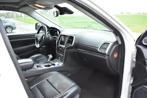 Jeep Grand Cherokee 3.0 CRD Summit Automatic