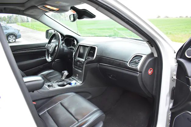 Jeep Grand Cherokee 3.0 CRD Summit Automatic