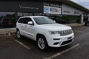 Jeep Grand Cherokee 3.0 CRD Summit Automatic