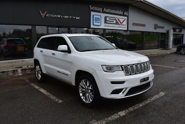 Jeep Grand Cherokee 3.0 CRD Summit Automatic
