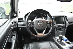 Jeep Grand Cherokee 3.0 CRD Summit Automatic