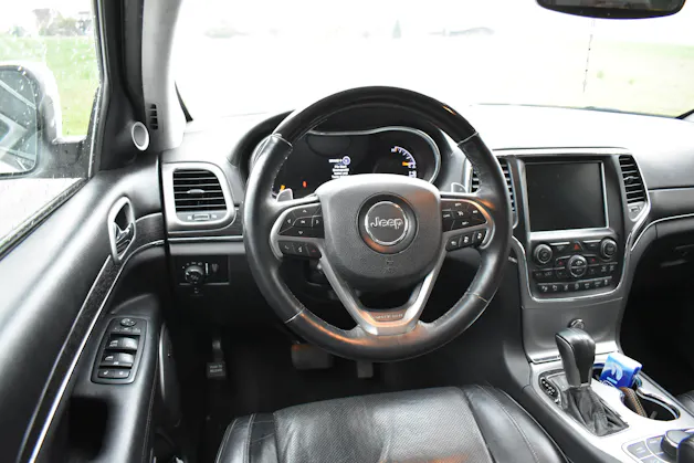 Jeep Grand Cherokee 3.0 CRD Summit Automatic