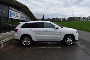 Jeep Grand Cherokee 3.0 CRD Summit Automatic