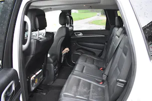 Jeep Grand Cherokee 3.0 CRD Summit Automatic