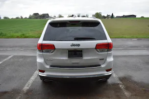 Jeep Grand Cherokee 3.0 CRD Summit Automatic