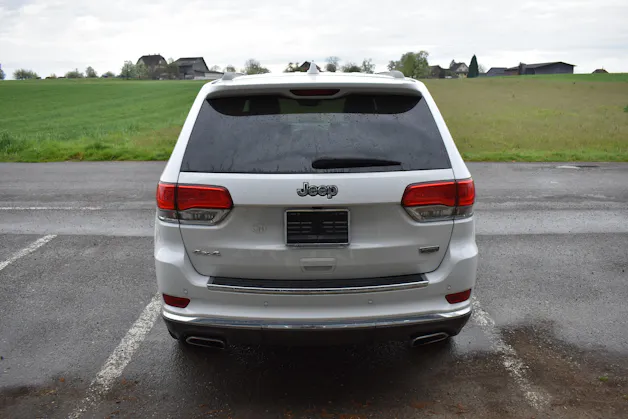 Jeep Grand Cherokee 3.0 CRD Summit Automatic