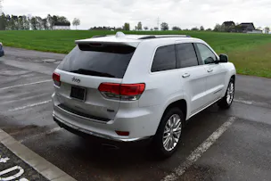 Jeep Grand Cherokee 3.0 CRD Summit Automatic