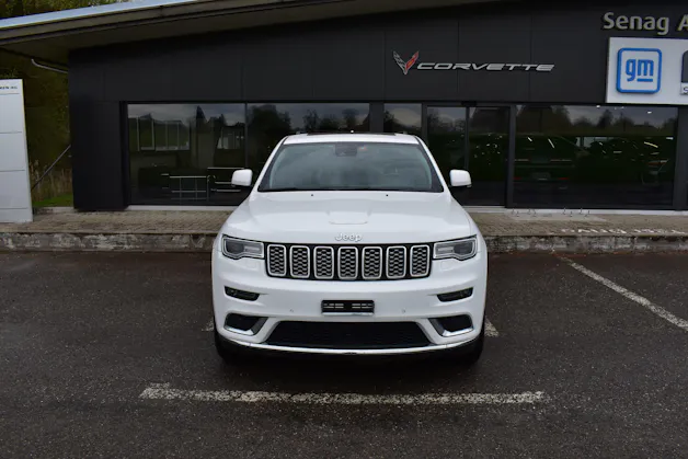 Jeep Grand Cherokee 3.0 CRD Summit Automatic