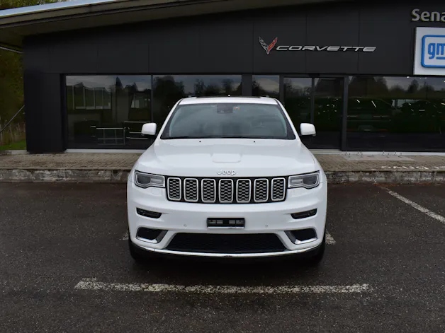 Jeep Grand Cherokee 3.0 CRD Summit Automatic