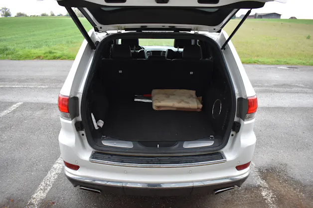 Jeep Grand Cherokee 3.0 CRD Summit Automatic