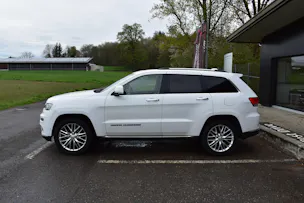 Jeep Grand Cherokee 3.0 CRD Summit Automatic