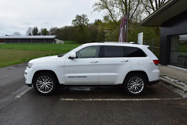 Jeep Grand Cherokee 3.0 CRD Summit Automatic