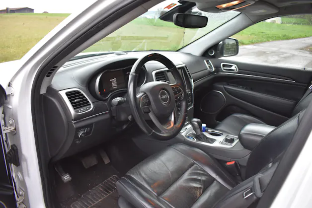 Jeep Grand Cherokee 3.0 CRD Summit Automatic