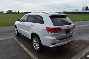 Jeep Grand Cherokee 3.0 CRD Summit Automatic