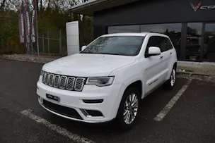 Jeep Grand Cherokee 3.0 CRD Summit Automatic