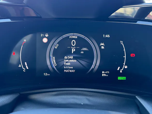 Lexus NX 350h E-FOUR Comfort