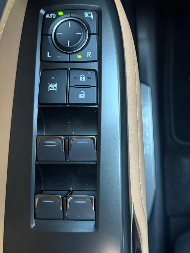 Lexus NX 350h E-FOUR Comfort
