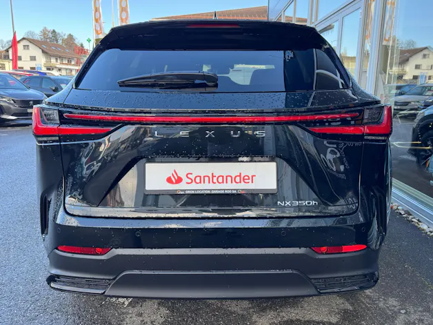 Lexus NX 350h E-FOUR Comfort