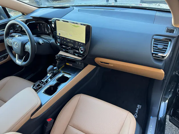 Lexus NX 350h E-FOUR Comfort