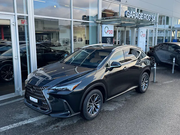 Lexus NX 350h E-FOUR Comfort