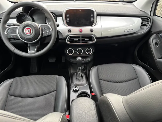 Fiat 500X 2.0MJ Cross 4x4 Automatic