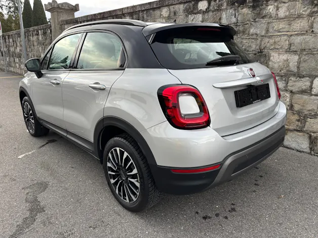 Fiat 500X 2.0MJ Cross 4x4 Automatic