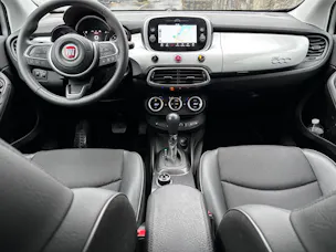 Fiat 500X 2.0MJ Cross 4x4 Automatic