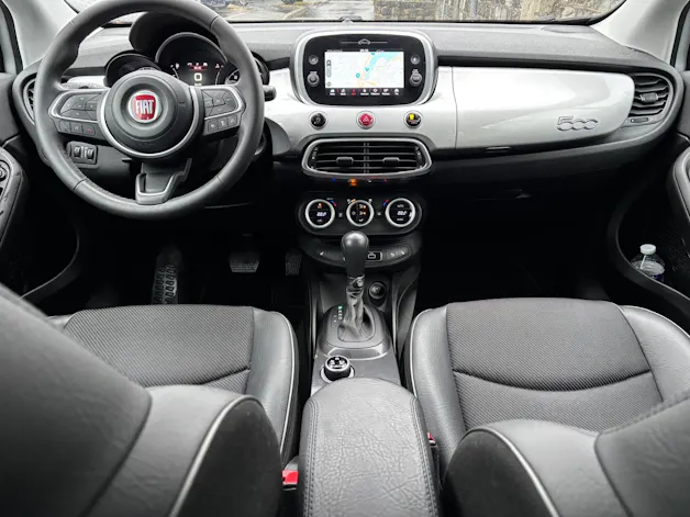 Fiat 500X 2.0MJ Cross 4x4 Automatic