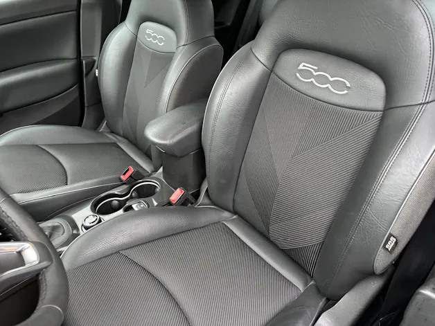 Fiat 500X 2.0MJ Cross 4x4 Automatic