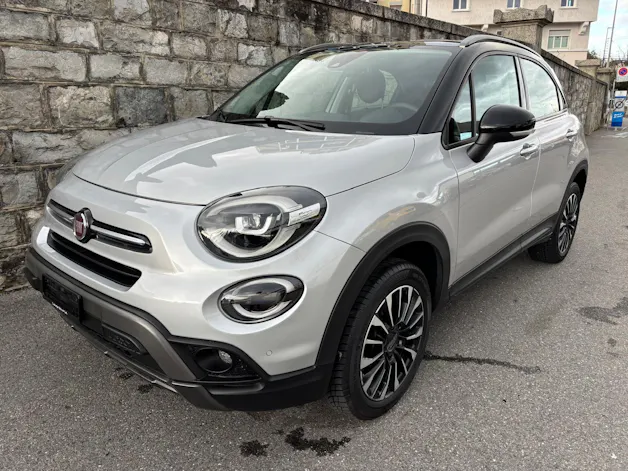 Fiat 500X 2.0MJ Cross 4x4 Automatic