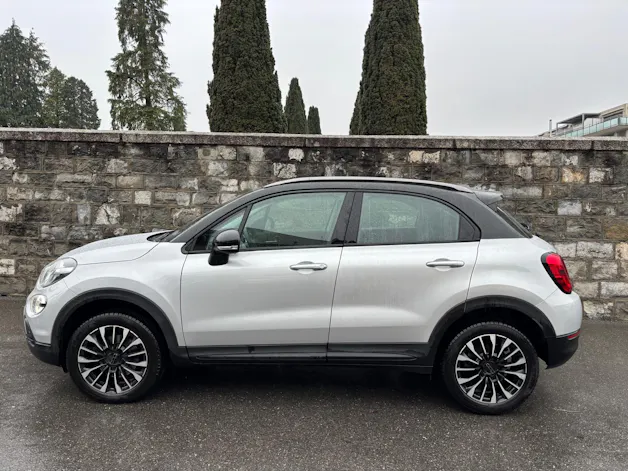 Fiat 500X 2.0MJ Cross 4x4 Automatic