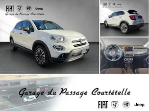 Fiat 500X 1.3 TBGSE City Cross