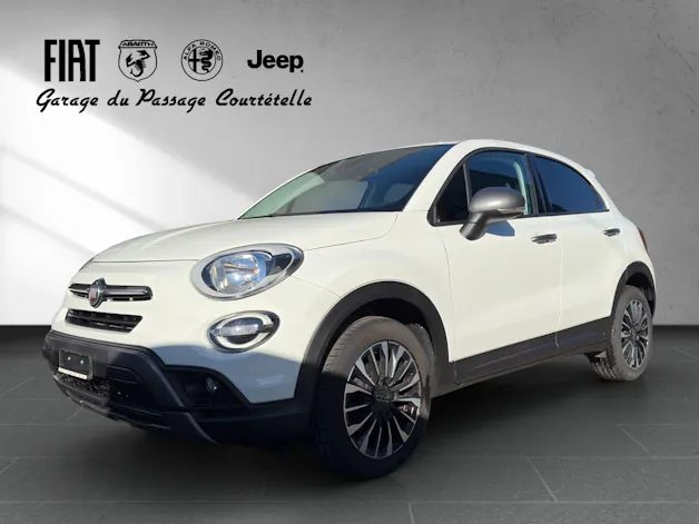 Fiat 500X 1.3 TBGSE City Cross