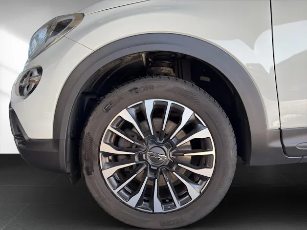 Fiat 500X 1.3 TBGSE City Cross