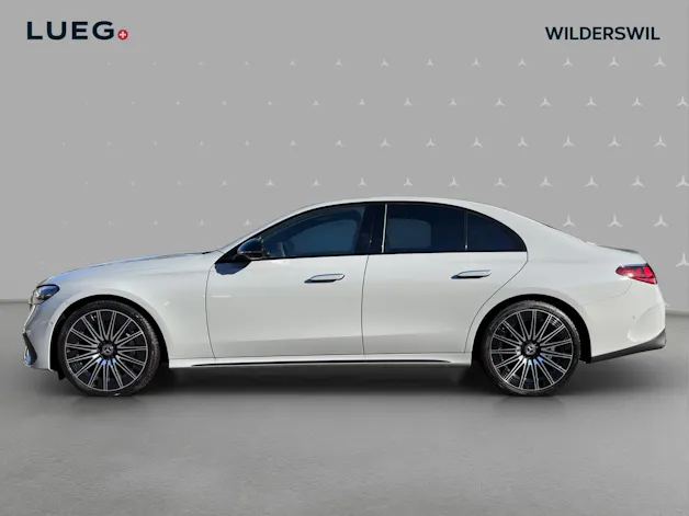 Mercedes-Benz E 220 d 4Matic 9G-Tronic