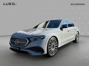 Mercedes-Benz E 220 d 4Matic 9G-Tronic