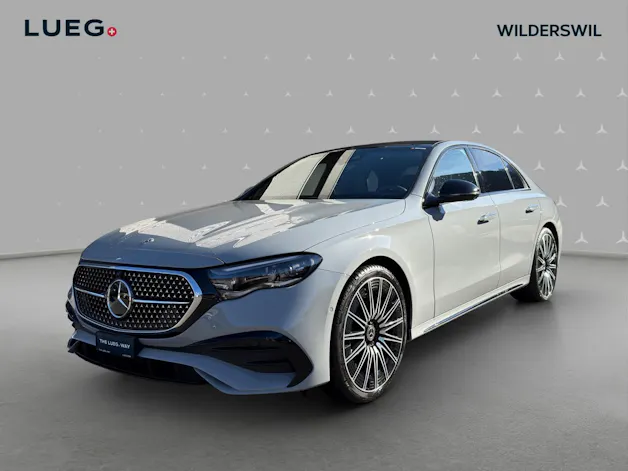 Mercedes-Benz E 220 d 4Matic 9G-Tronic