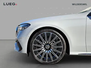 Mercedes-Benz E 220 d 4Matic 9G-Tronic