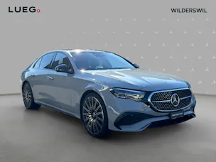 Mercedes-Benz E 220 d 4Matic 9G-Tronic