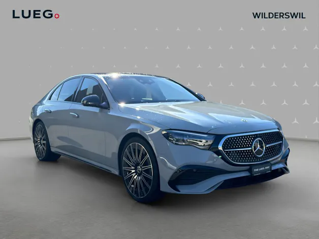 Mercedes-Benz E 220 d 4Matic 9G-Tronic