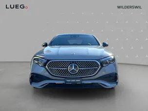 Mercedes-Benz E 220 d 4Matic 9G-Tronic