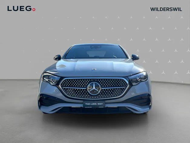 Mercedes-Benz E 220 d 4Matic 9G-Tronic