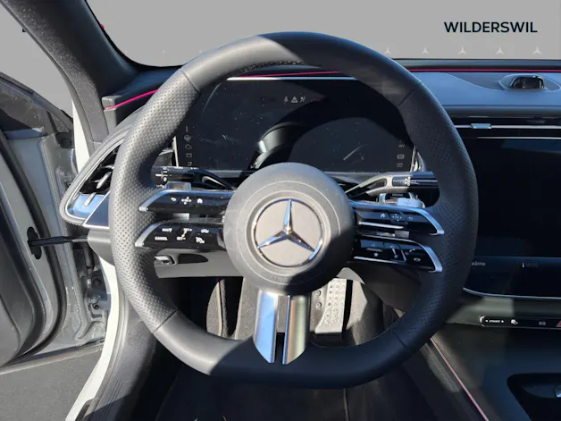 Mercedes-Benz E 220 d 4Matic 9G-Tronic