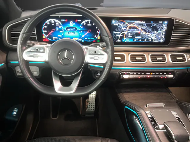 Mercedes-Benz GLE 580 4Matic AMG Line 9G-Tronic
