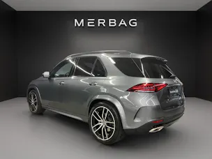 Mercedes-Benz GLE 580 4Matic AMG Line 9G-Tronic