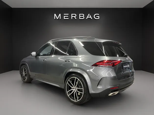 Mercedes-Benz GLE 580 4Matic AMG Line 9G-Tronic